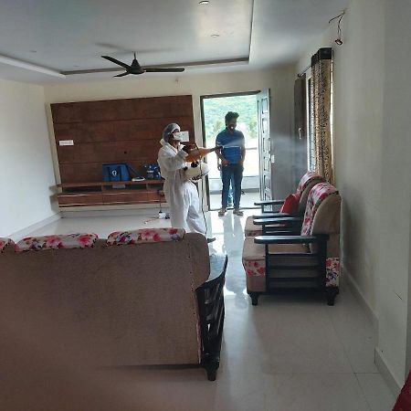 Feel like home -Guest House near Tenneti park Visakhapatnam Extérieur photo