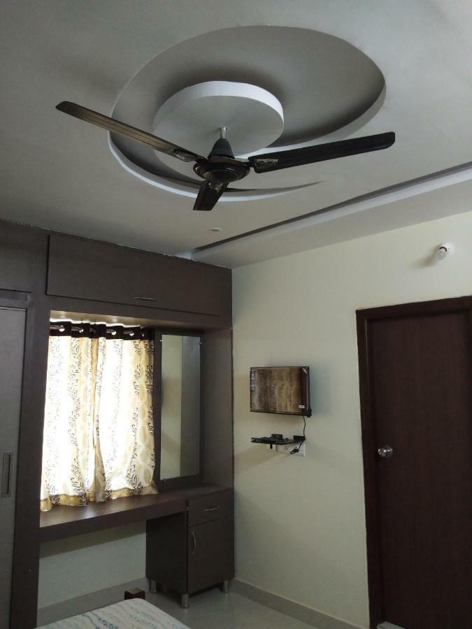 Feel like home -Guest House near Tenneti park Visakhapatnam Extérieur photo