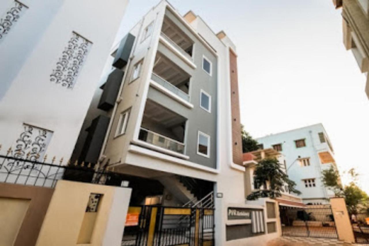 Feel like home -Guest House near Tenneti park Visakhapatnam Extérieur photo