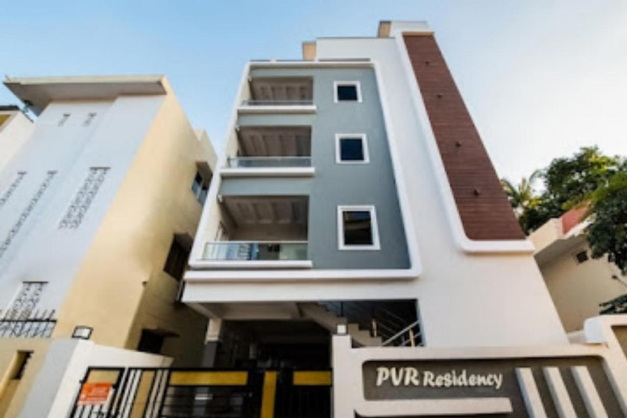 Feel like home -Guest House near Tenneti park Visakhapatnam Extérieur photo